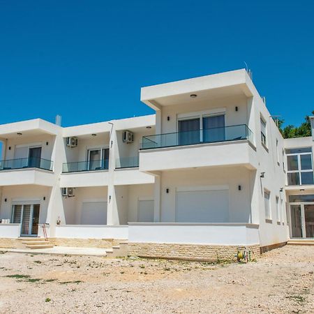 Twins Apartments Ulcinj Exterior foto