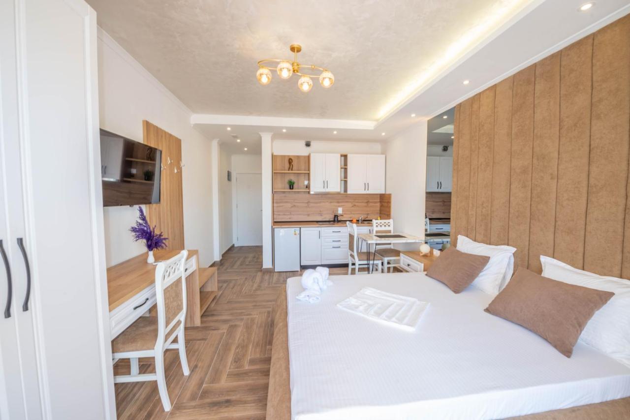 Twins Apartments Ulcinj Exterior foto