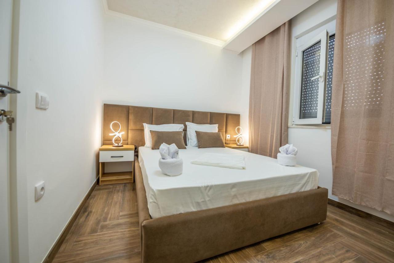 Twins Apartments Ulcinj Exterior foto