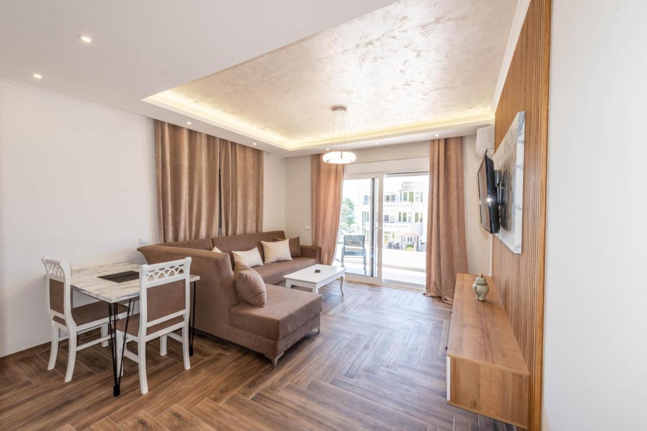 Twins Apartments Ulcinj Exterior foto