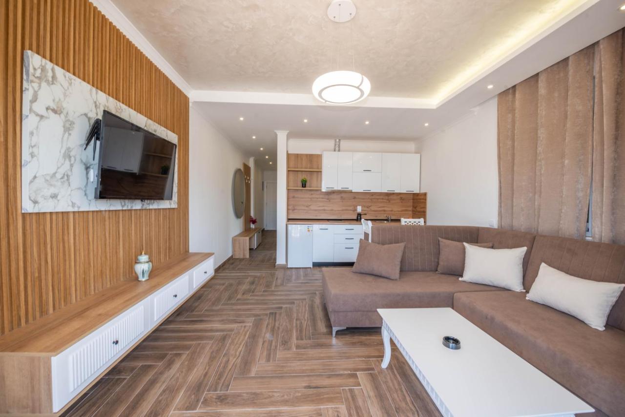 Twins Apartments Ulcinj Exterior foto