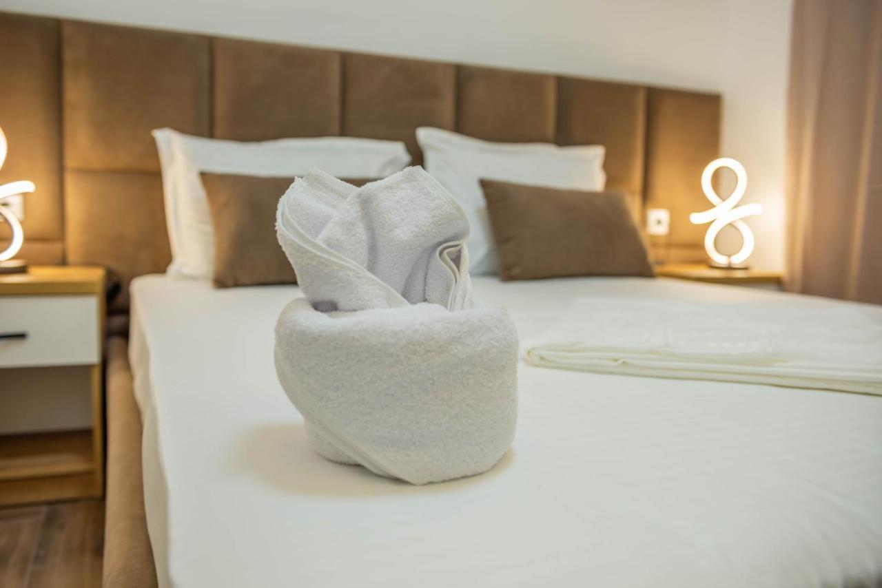 Twins Apartments Ulcinj Exterior foto