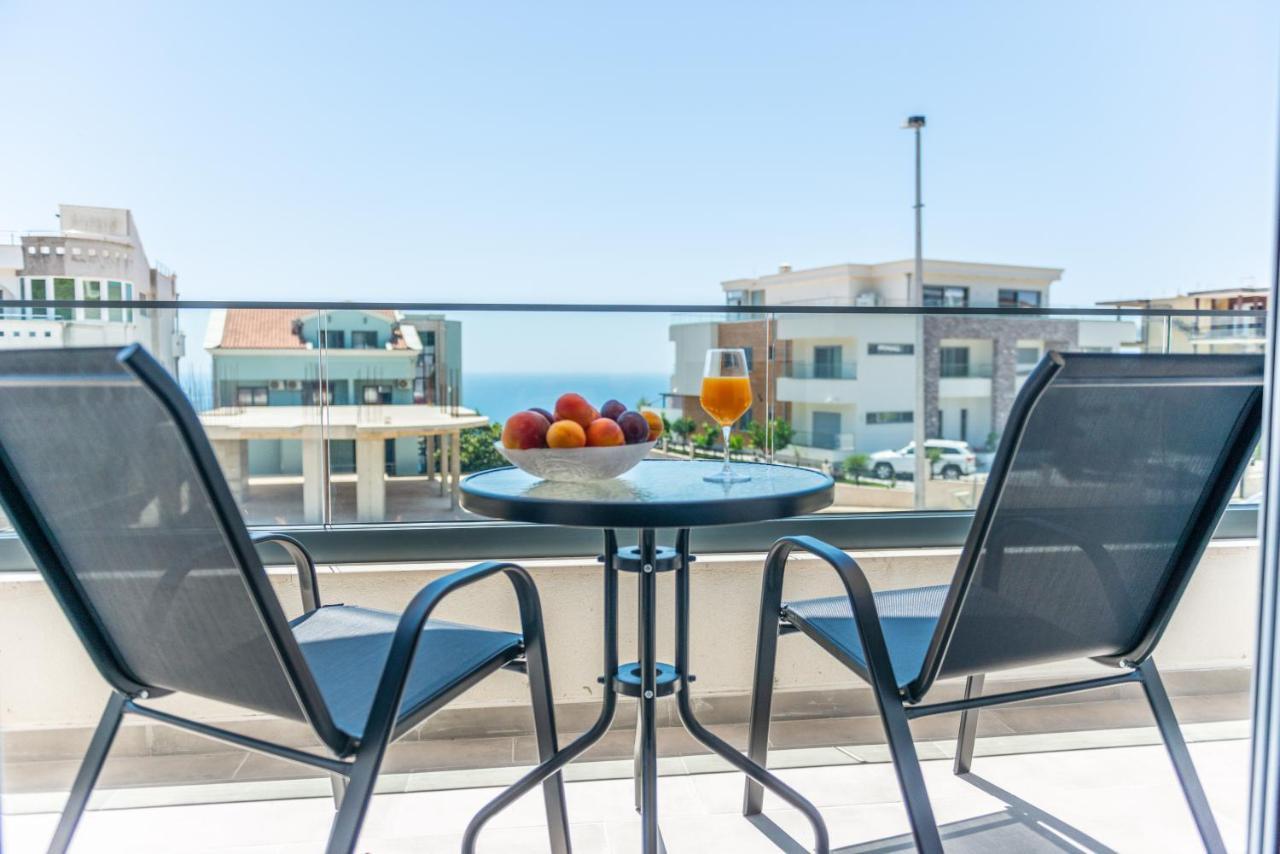 Twins Apartments Ulcinj Exterior foto